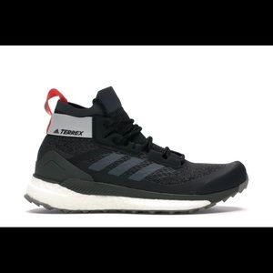 Adidas Free Hiker Boost, $100 - Limited Edition